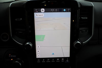 2026 RAM 1500 Big Horn Night Edition