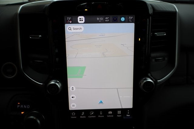 2026 RAM 1500 Big Horn Night Edition