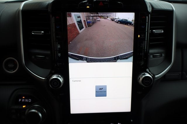 2026 RAM 1500 Big Horn Night Edition