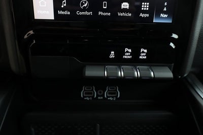 2026 RAM 1500 Big Horn Night Edition