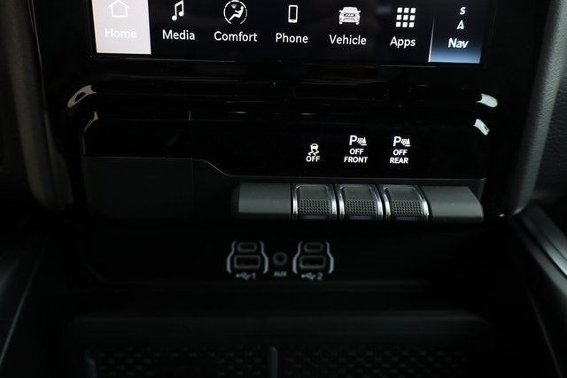 2026 RAM 1500 Big Horn Night Edition