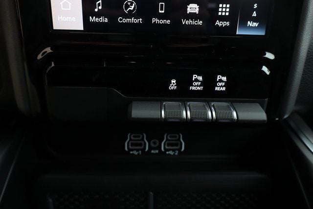 2026 RAM 1500 Big Horn Night Edition