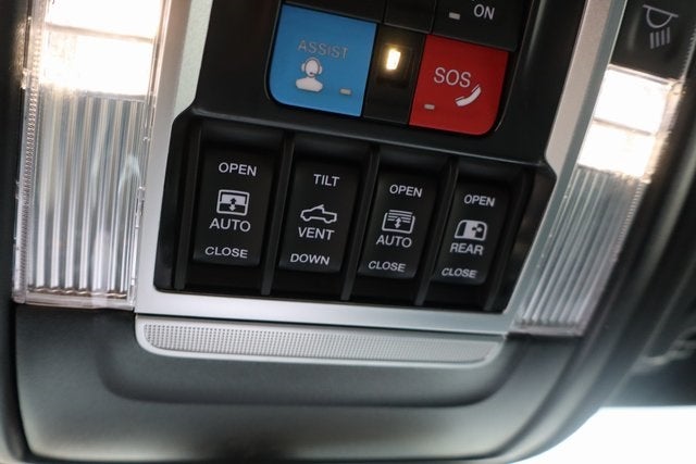 2026 RAM 1500 Big Horn Night Edition