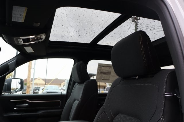 2026 RAM 1500 Big Horn Night Edition