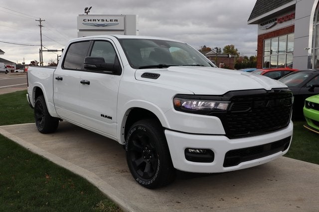 2026 RAM 1500 Big Horn Night Edition