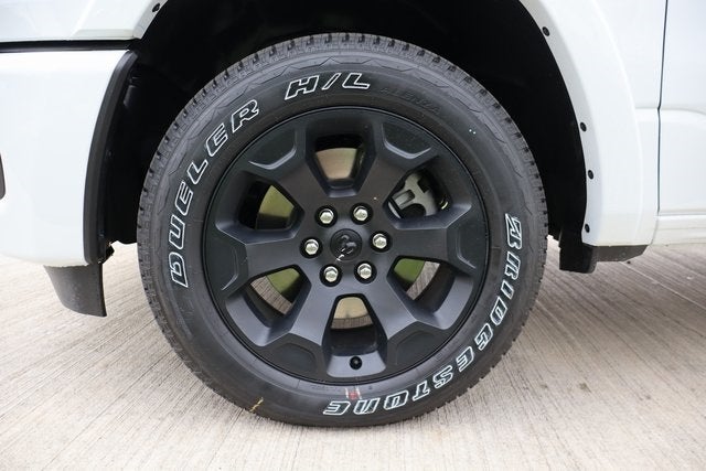 2026 RAM 1500 Big Horn Night Edition