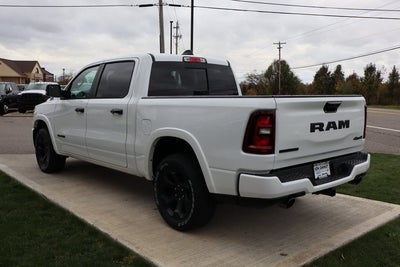 2026 RAM 1500 Big Horn Night Edition