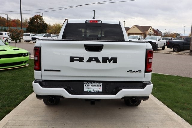 2026 RAM 1500 Big Horn Night Edition