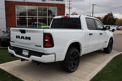2026 RAM 1500 Big Horn Night Edition