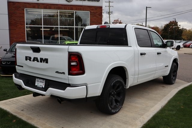 2026 RAM 1500 Big Horn Night Edition