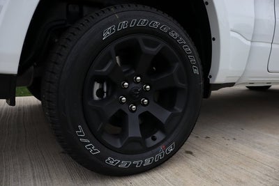 2026 RAM 1500 Big Horn Night Edition