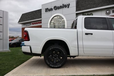 2026 RAM 1500 Big Horn Night Edition