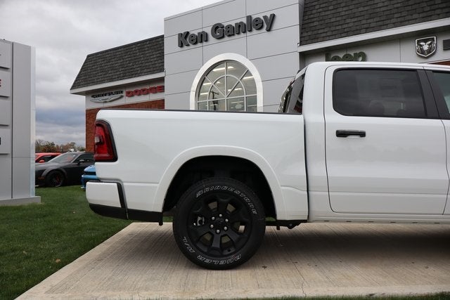 2026 RAM 1500 Big Horn Night Edition