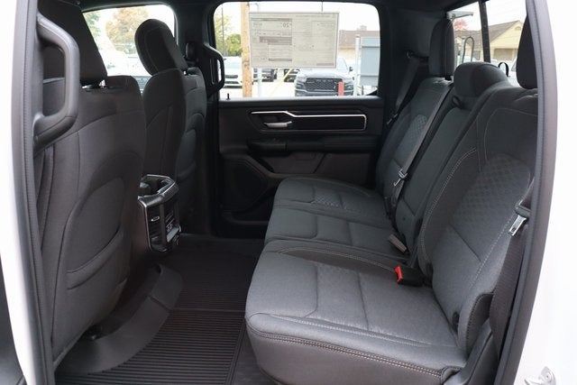 2026 RAM 1500 Big Horn Night Edition