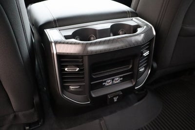 2026 RAM 1500 Big Horn Night Edition