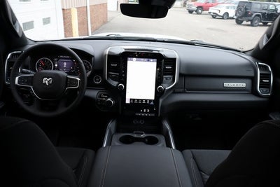 2026 RAM 1500 Big Horn Night Edition