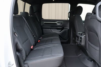 2026 RAM 1500 Big Horn Night Edition