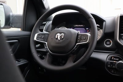 2026 RAM 1500 Big Horn Night Edition