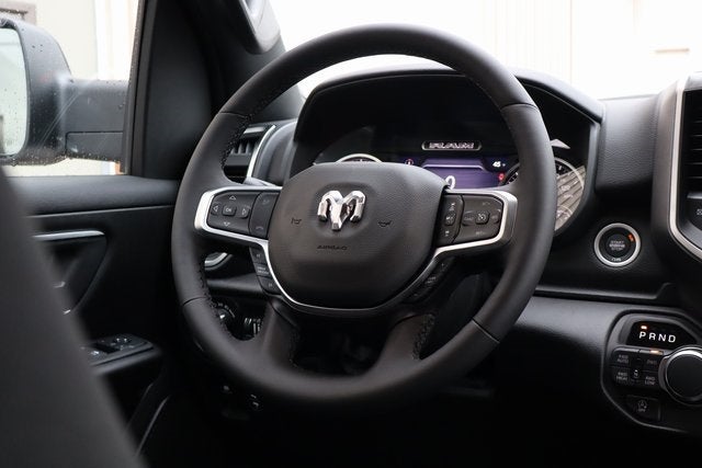 2026 RAM 1500 Big Horn Night Edition