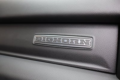 2026 RAM 1500 Big Horn Night Edition