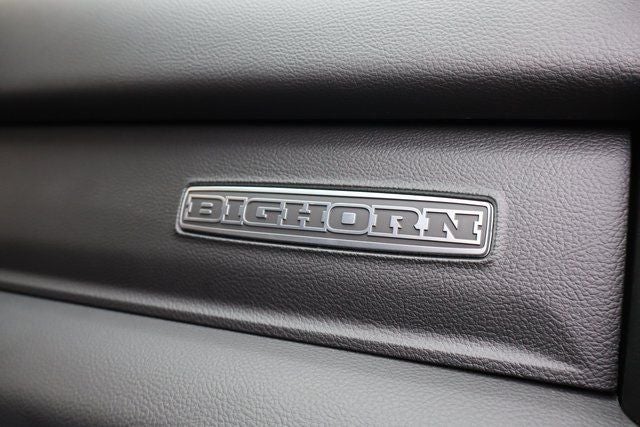 2026 RAM 1500 Big Horn Night Edition