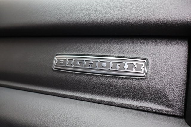 2026 RAM 1500 Big Horn Night Edition