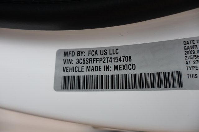 2026 RAM 1500 Big Horn Night Edition