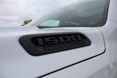 2026 RAM 1500 Big Horn Night Edition