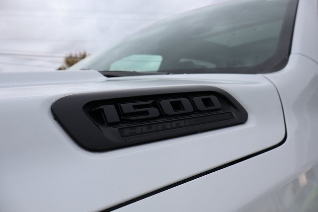 2026 RAM 1500 Big Horn Night Edition