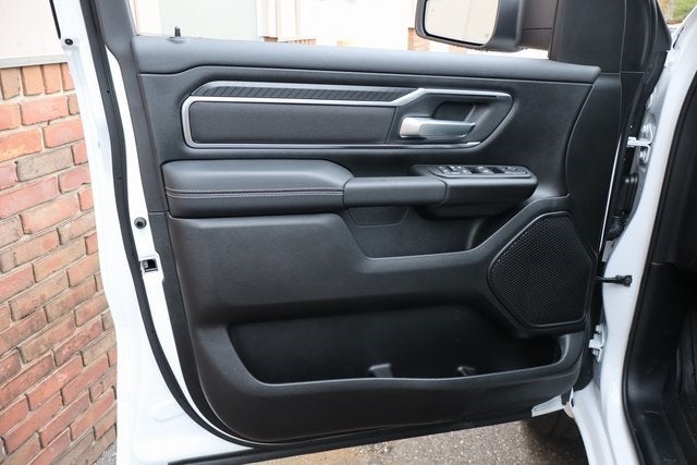 2026 RAM 1500 Big Horn Night Edition