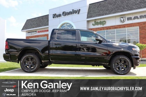 2026 RAM 1500 Big Horn Night Edition