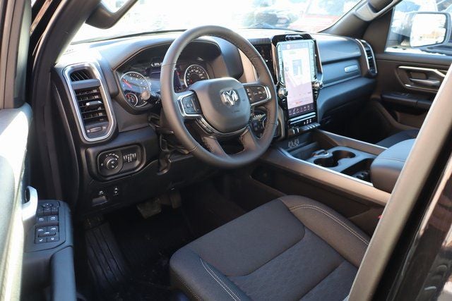 2026 RAM 1500 Big Horn Night Edition