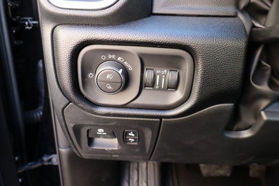2026 RAM 1500 Big Horn Night Edition
