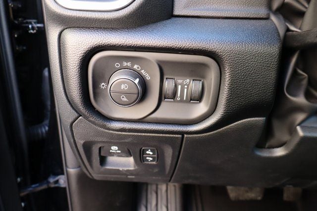 2026 RAM 1500 Big Horn Night Edition