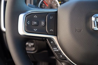 2026 RAM 1500 Big Horn Night Edition