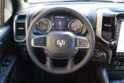 2026 RAM 1500 Big Horn Night Edition
