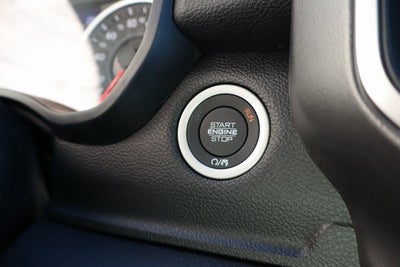 2026 RAM 1500 Big Horn Night Edition