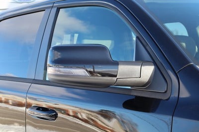 2026 RAM 1500 Big Horn Night Edition