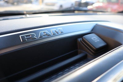 2026 RAM 1500 Big Horn Night Edition