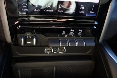 2026 RAM 1500 Big Horn Night Edition