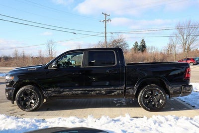 2026 RAM 1500 Big Horn Night Edition