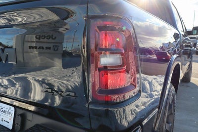 2026 RAM 1500 Big Horn Night Edition