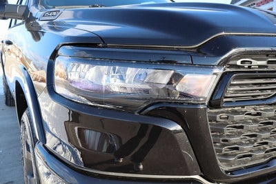 2026 RAM 1500 Big Horn Night Edition