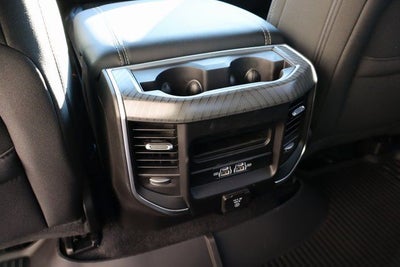 2026 RAM 1500 Big Horn Night Edition