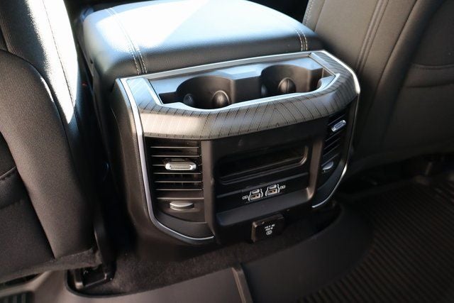 2026 RAM 1500 Big Horn Night Edition