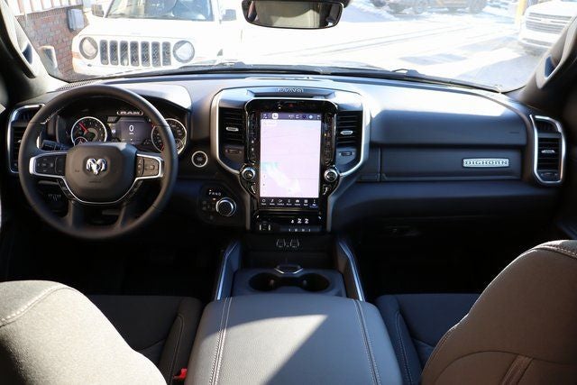 2026 RAM 1500 Big Horn Night Edition