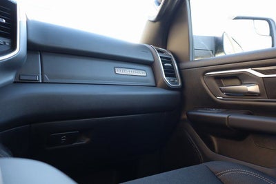 2026 RAM 1500 Big Horn Night Edition
