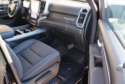 2026 RAM 1500 Big Horn Night Edition