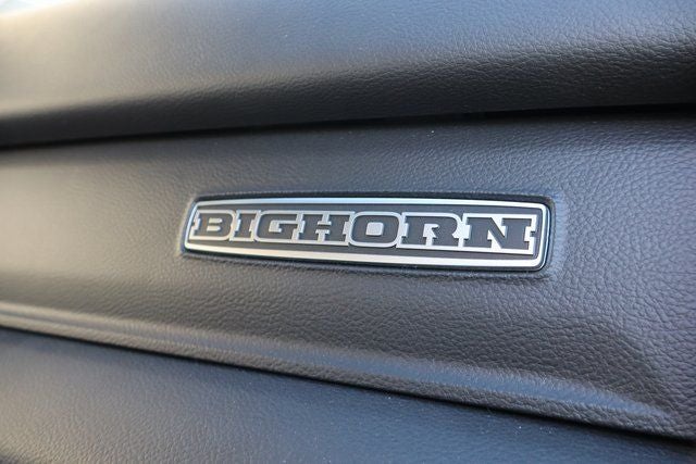 2026 RAM 1500 Big Horn Night Edition