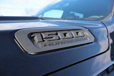 2026 RAM 1500 Big Horn Night Edition